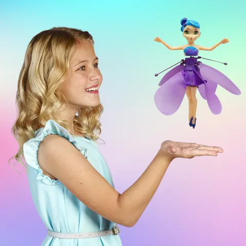 FlyFae™ - Flying Fairy Doll