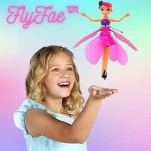 FlyFae™ - Flying Fairy Doll