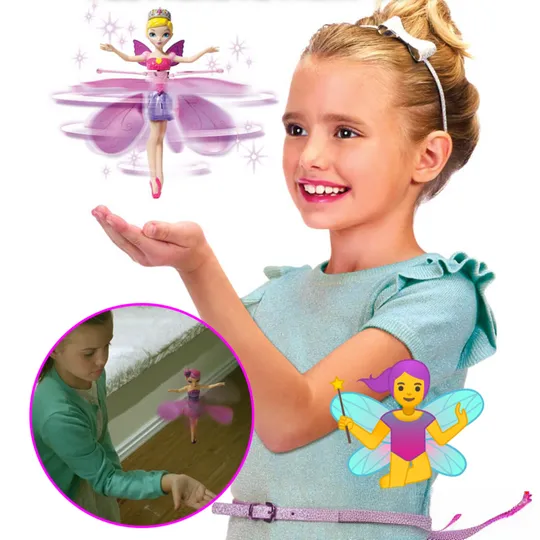 FlyFae™ - Flying Fairy Doll