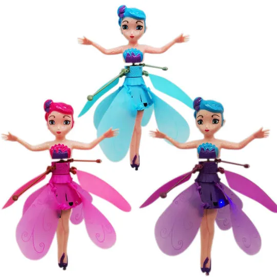 FlyFae™ - Flying Fairy Doll