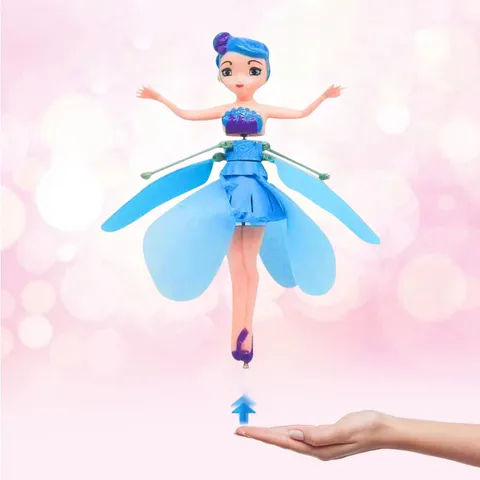 FlyFae™ - Flying Fairy Doll