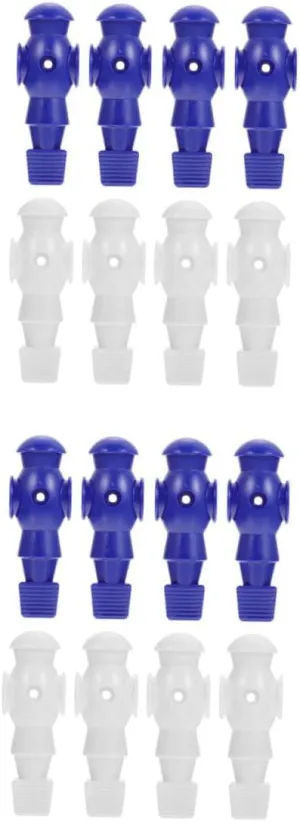 Foosball Table Foosball Accessories Mipcase Poker Player Football function sponsor Accessories Player Foosball Football Game 