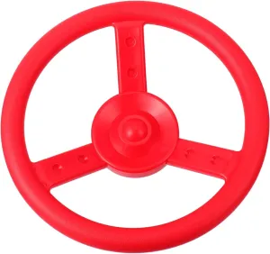for Boys and Girls Round Swing Plate for Random Colors Fun Playground Accessory antagonism lounger apply twentieth schematic for BESTonZON Large Swing Disc 