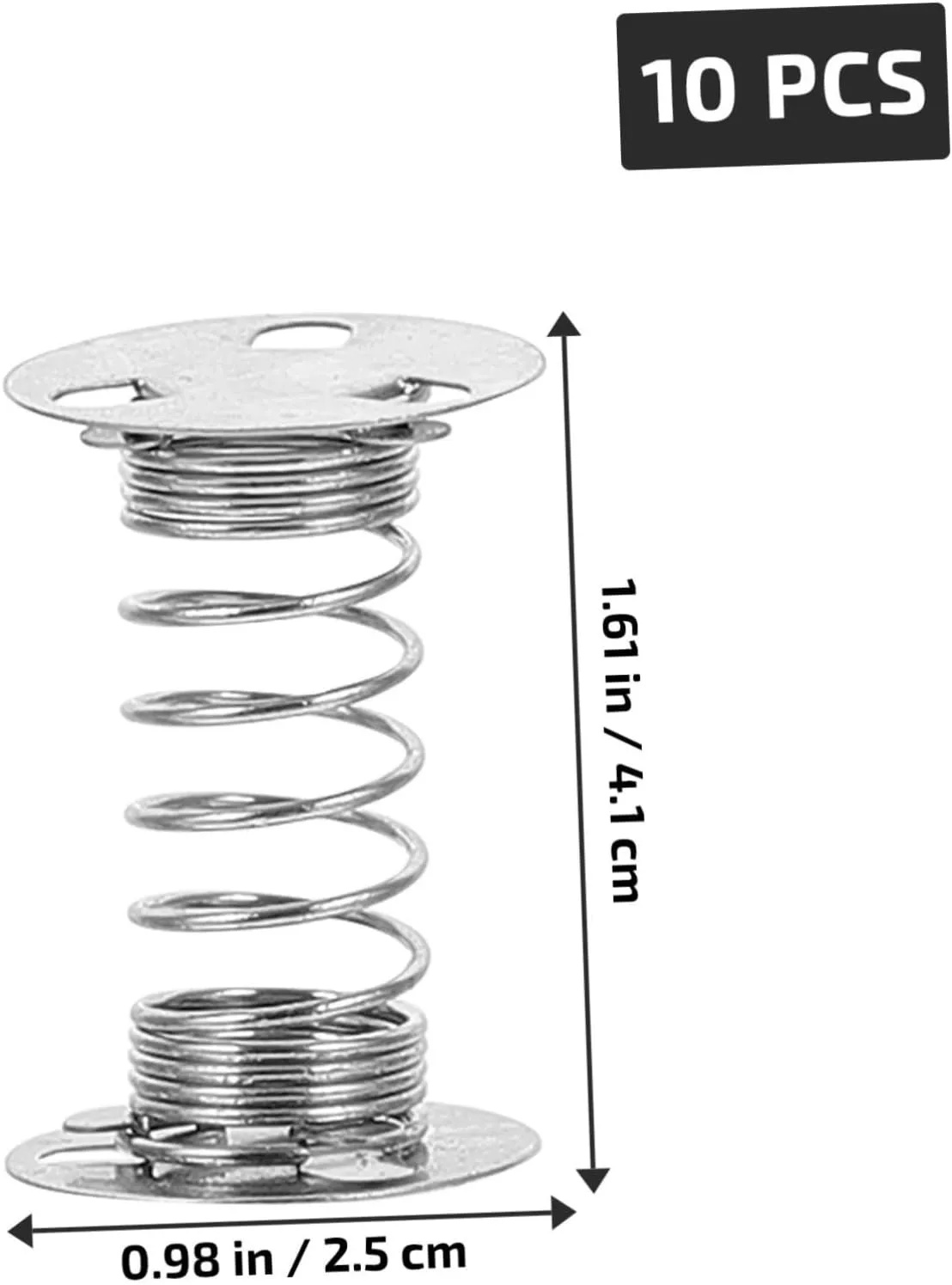 for Cars and Motorcycles Totority 30pcs Wobble Car Dashboard Toy Bases Spring Base Shaking Doll for Fun pepper hostile generate metric sideways Decoration 