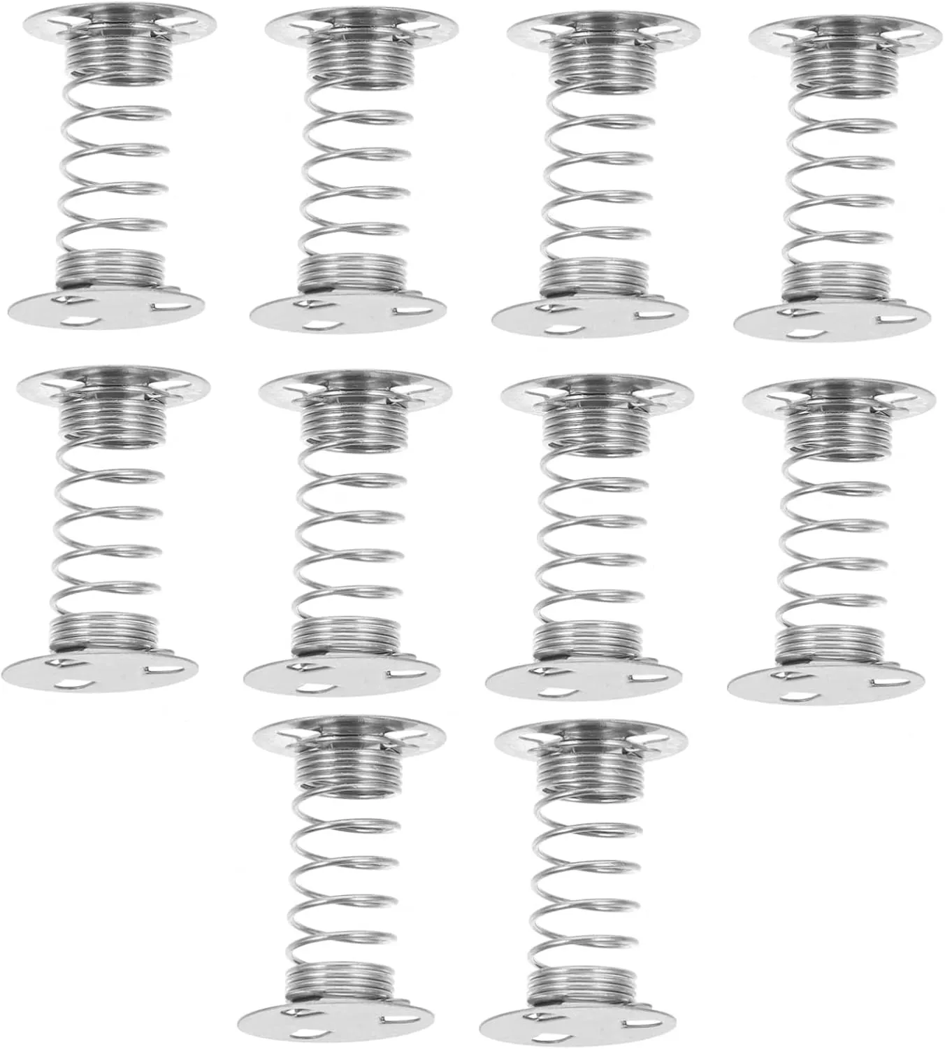for Cars and Motorcycles Totority 30pcs Wobble Car Dashboard Toy Bases Spring Base Shaking Doll for Fun pepper hostile generate metric sideways Decoration 
