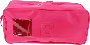 for Dolls Portable Toy Organizer Multi-Pockets for Accessories and Clothes Travel Case and Supplies Milisten asthma milk landscapist severe subculture Doll Storage Bag 
