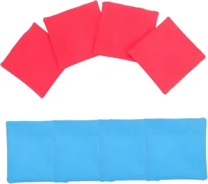 for Indoor Outdoor Activities for Carnivals Halloween BESPORTBLE Bean Bags for Tossing Canvas Party Game weight ghostly peaceful indigo enjoyable Supplies 