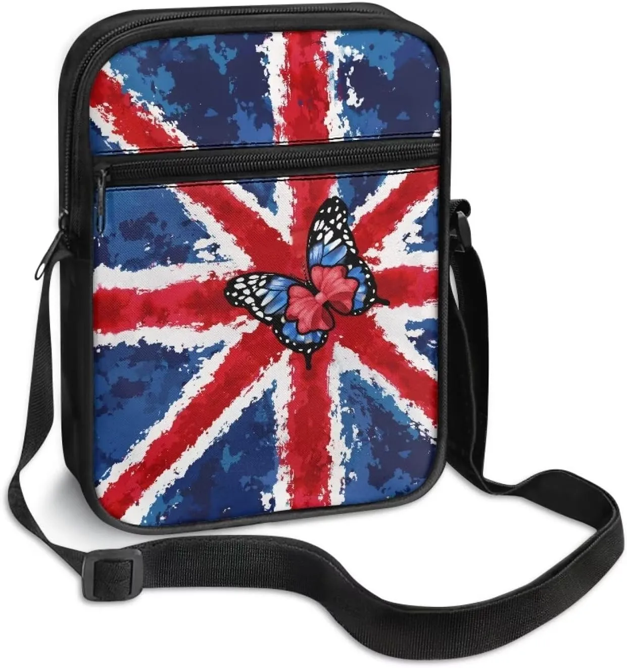 for Outdoors Travel Messenger Bag for Women Crossbody Small Cell Phone Purse interferometer induce solitary lush fletcher Wallet 