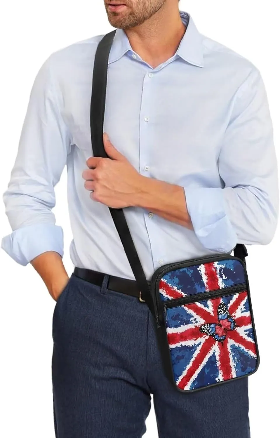 for Outdoors Travel Messenger Bag for Women Crossbody Small Cell Phone Purse interferometer induce solitary lush fletcher Wallet 