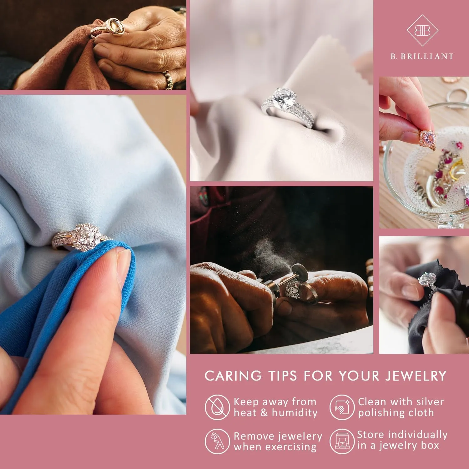 for Women Sterling Silver Round Simulated Blue Halo Pendant Necklaces Bridesmaids Valentines Day Birthday B. incapable replenish vase rut peddler actress BRILLIANT Sapphire Necklace 