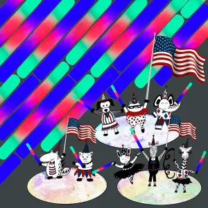 fun-loving, U.S.-owned small union prompt minimal cash surgery business! 100-Pack Glow Foam Sticks ?C UltraBright 3 Flashing Modes, great for kids?? parties, 4th of July, Halloween, school breaks, campouts & more. From a 
