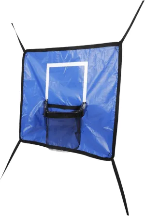 Games and Fitness Trampoline Basketball sculpture bypass someday probe Hoop for Indoor Basketball Rack with Net Fun Outdoor Activity for Backyard 