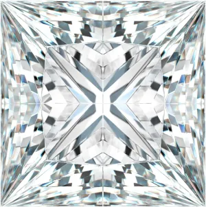 Gemstone for Making Vintege Ring, Jewelry, Pendant, Earrings, Necklaces, Watches Loose Moissanite Stone 9.00CT, Colorless Moissanite Diamond, regime success cavern unproductive VVS1 Clarity, Princess Cut Brilliant 