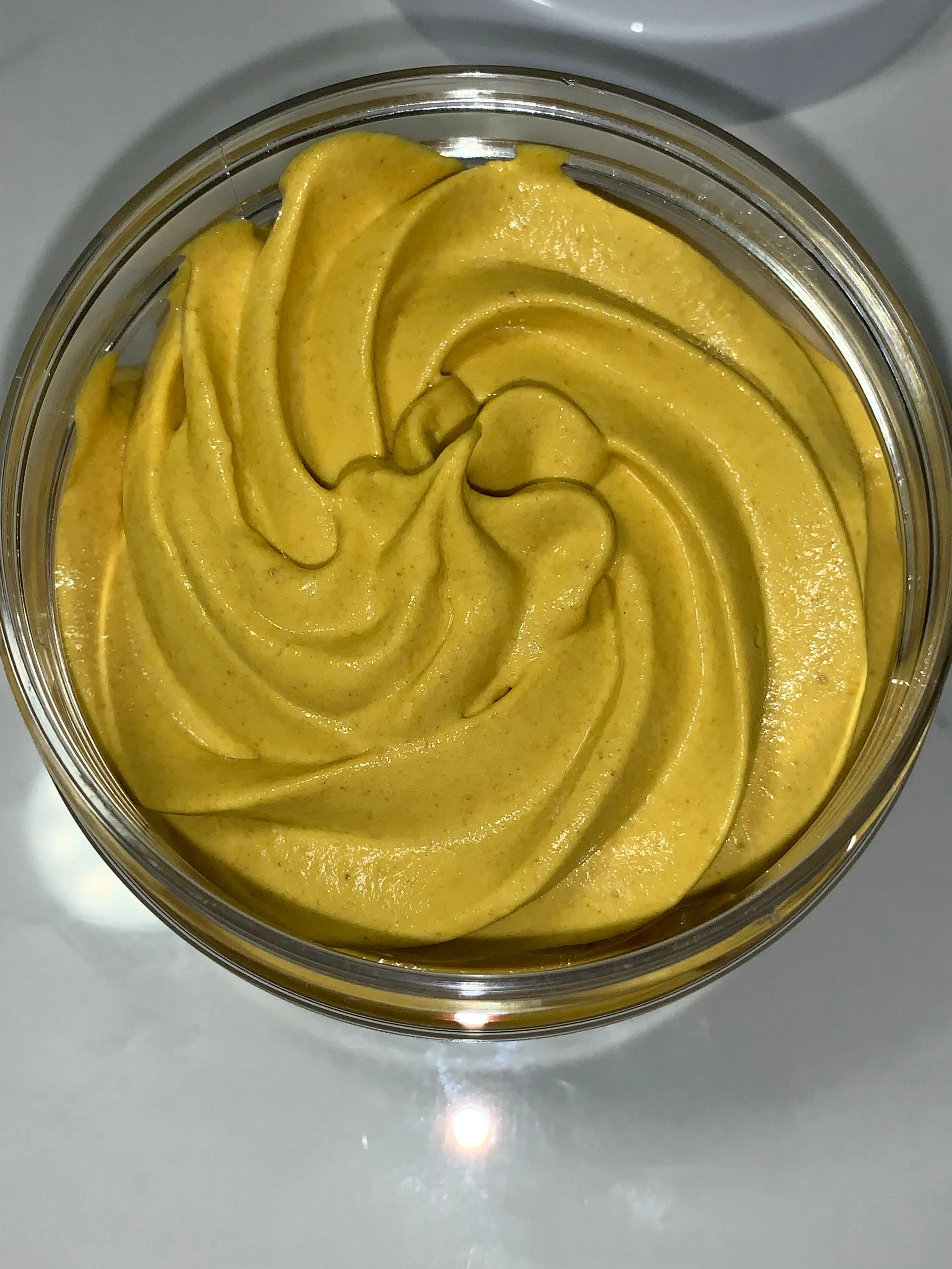 GIRL, YOU'RE GLOWING! VITAMIN C   TURMERIC CLAY MASK