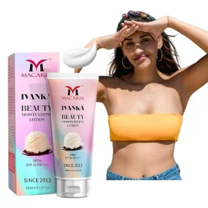 Girls technical and Boys MACARIA Ivanka Beauty Body Lotion For 