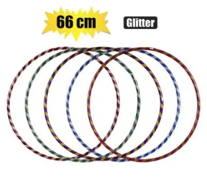 Glittery - Hoop Hurry, act fast Hula Advanced technology cm 66