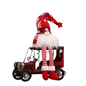 Glowing Gnome Christmas Faceless Doll - 6 Styles V728-1005005795737559-B