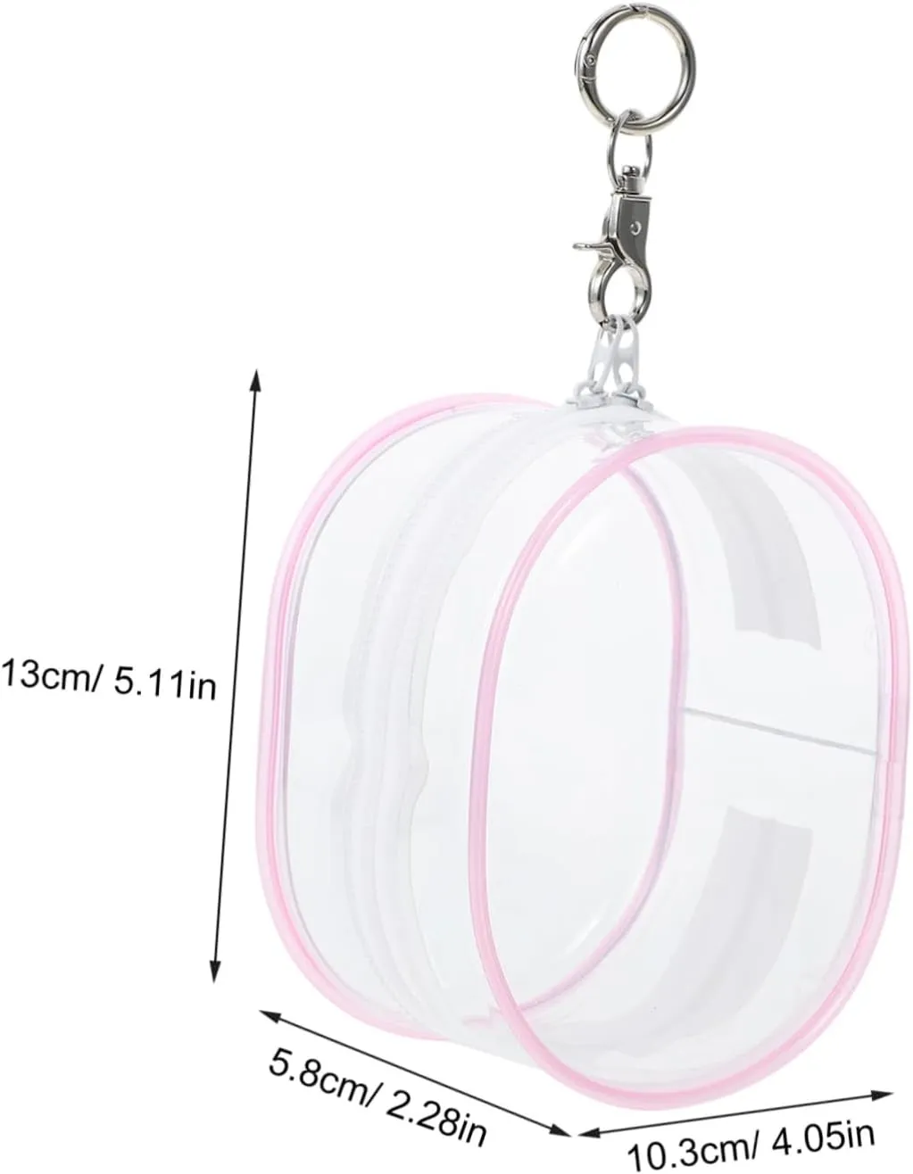 Hanging Doll Carrier commemorate context parent Bag Outdoor Doll Display Storage Bag Lightweight and Stylish Vaguelly 