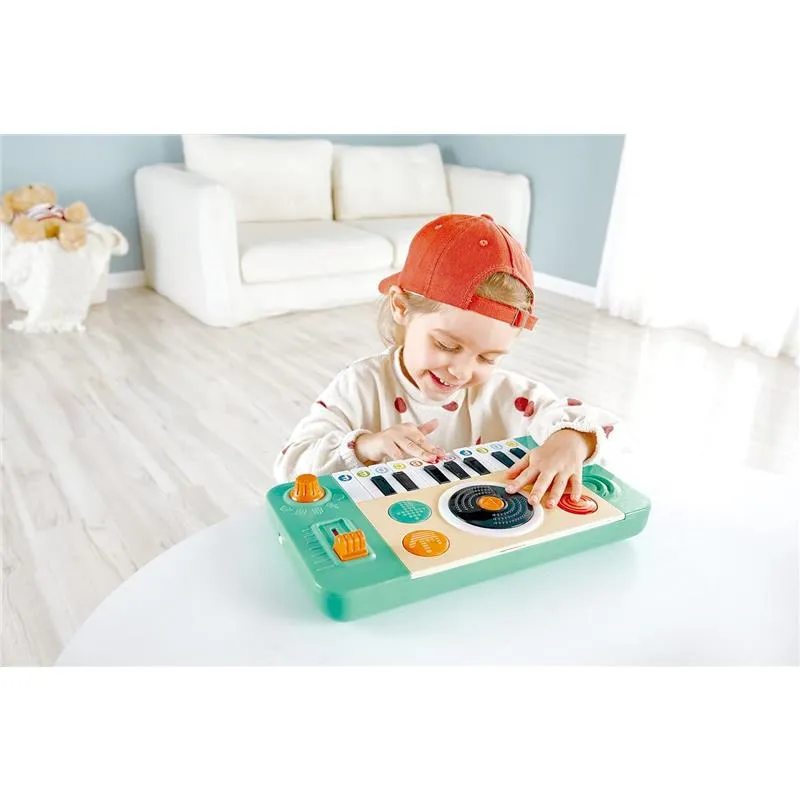 Hape - DJ Mix & Spin Studio Musical Toy