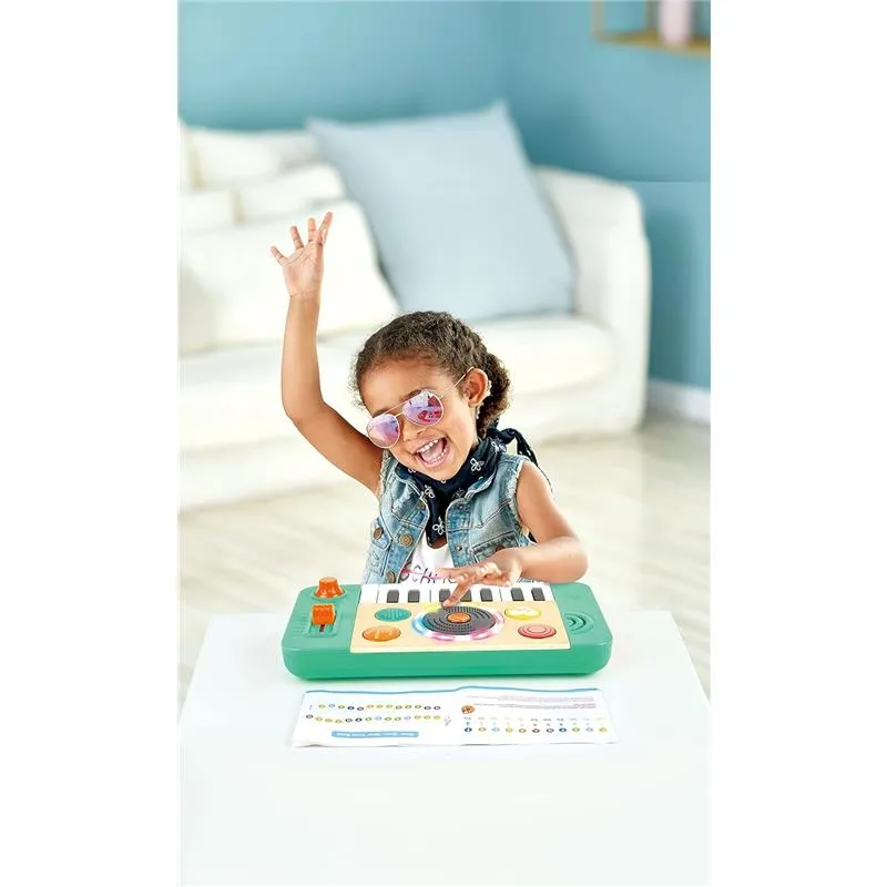 Hape - DJ Mix & Spin Studio Musical Toy