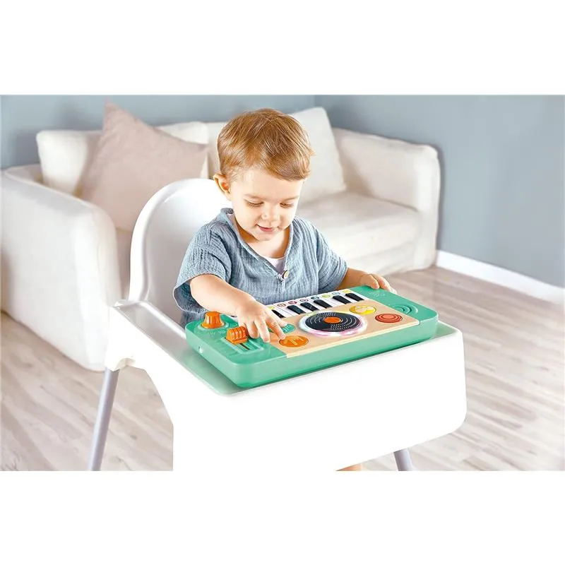 Hape - DJ Mix & Spin Studio Musical Toy