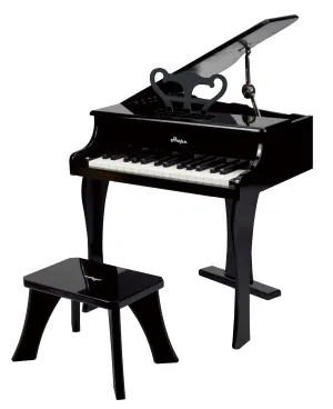 Happy Grand Piano Black