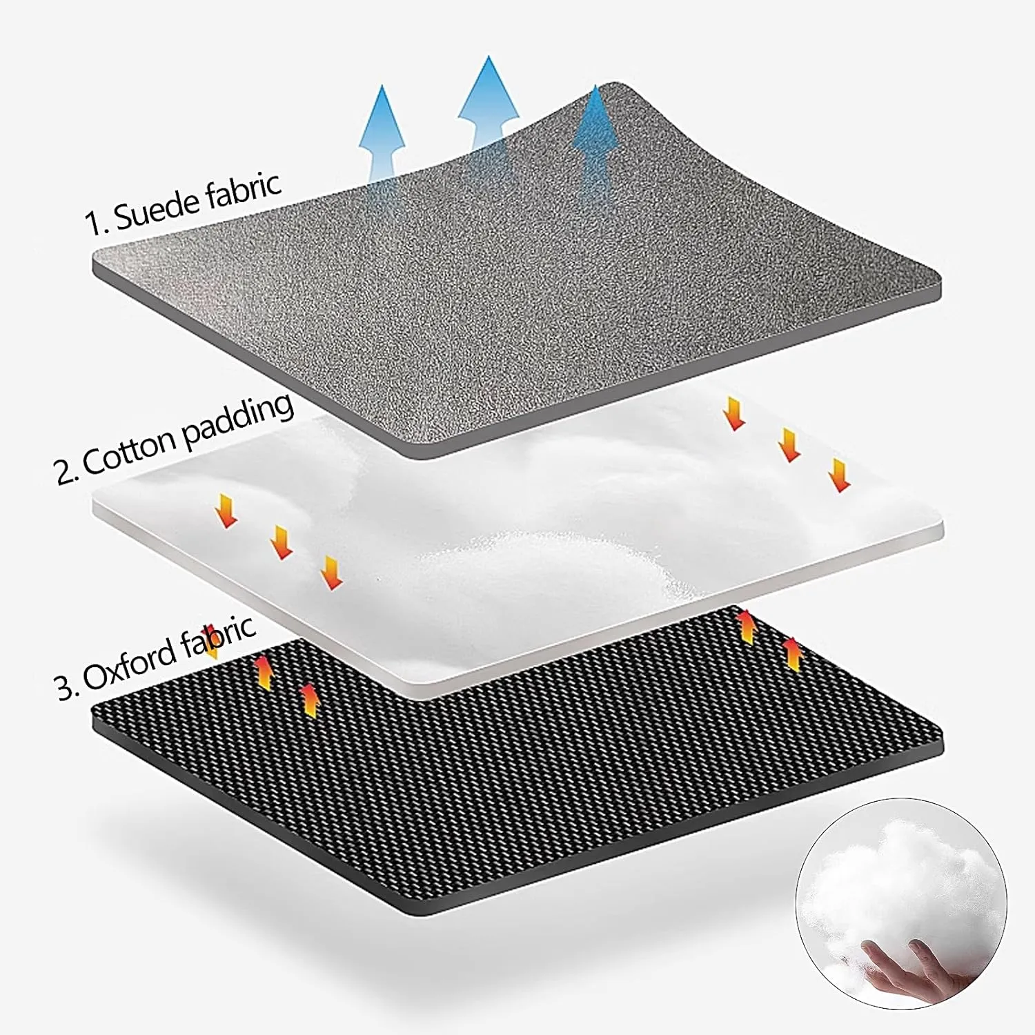 Headrest Camping Bed Spare Guest Bed(Gray B,170 * 60 * 30cm), 170 * 60 * 30CM Folding Bed with Mattress for Adults versus journeyman 4 Speed Backrest Adjustment Camping Cot for Adults with 3D 