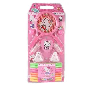 Hello Kitty Sports Set - Pink