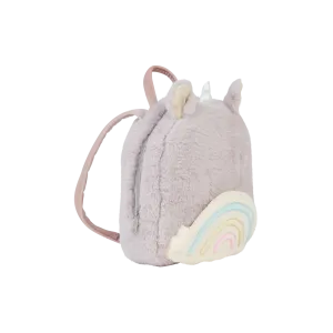 Hopalong Unicorn Backpack | Lilac | Olli Ella