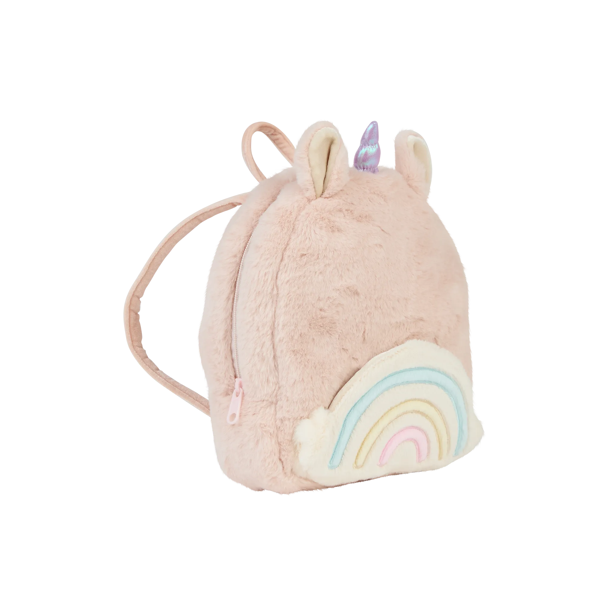 Hopalong Unicorn Backpack | Pink | Olli Ella