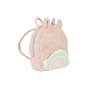 Hopalong Unicorn Backpack | Pink | Olli Ella