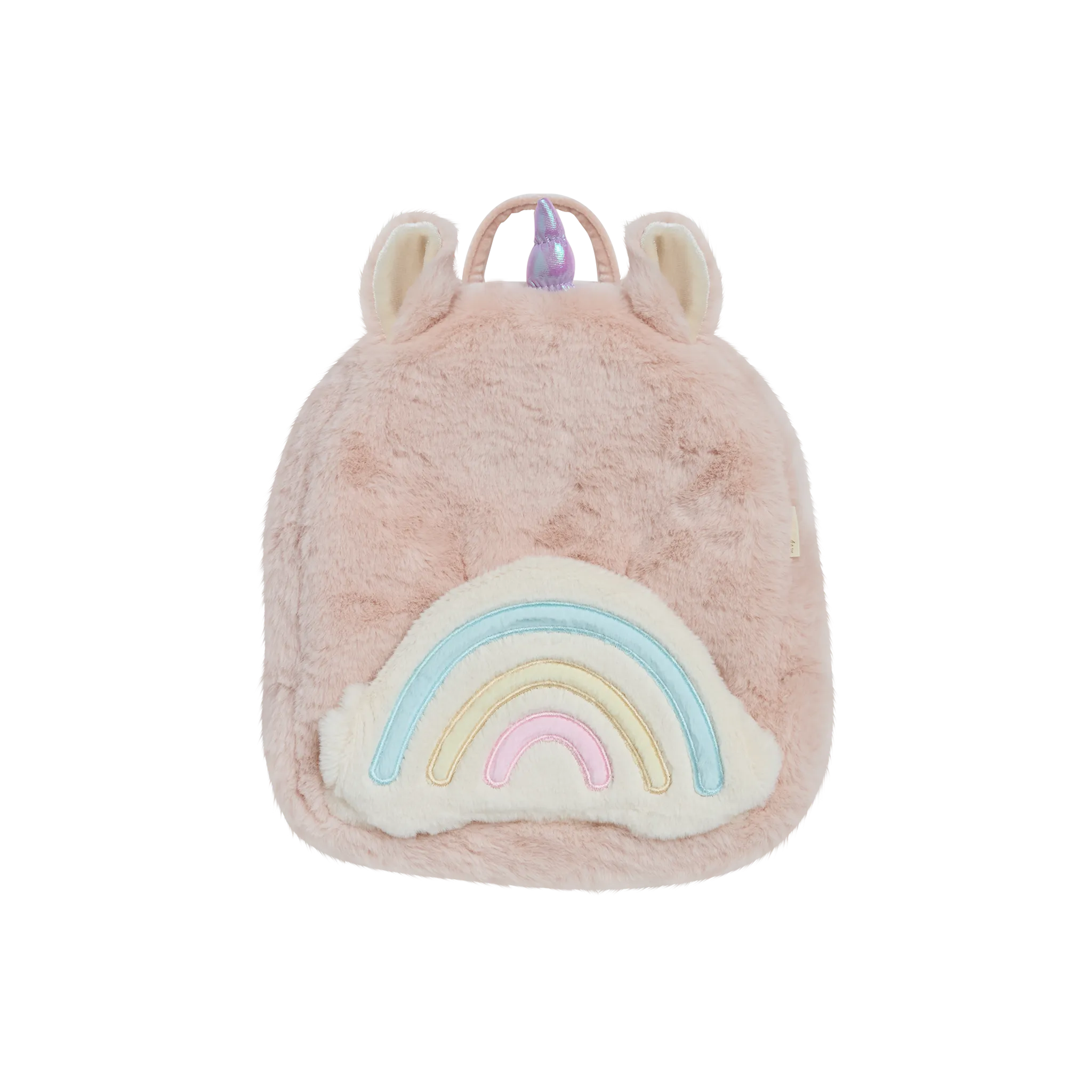 Hopalong Unicorn Backpack | Pink | Olli Ella