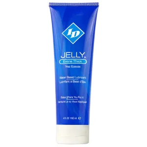 ID Jelly Extra Thick 4oz Lubricant Water-Based