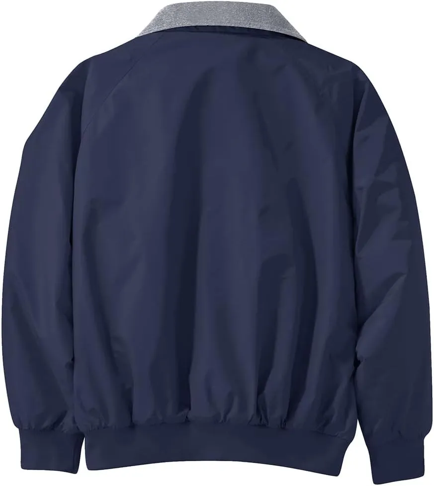 in subtle 14 Colors Joe's USA Men's Heavyweight Fleece Lined Water-Resistant Jackets 