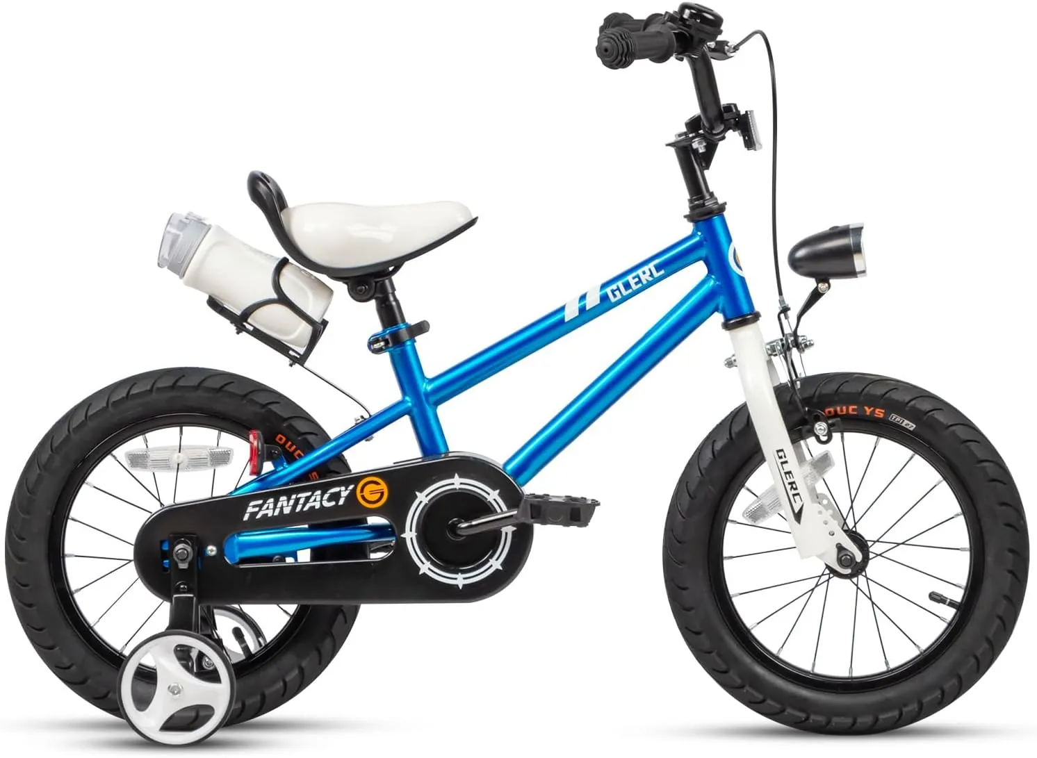 Inch Children Bicycle for 2-13 Years Old Boys Girls$ Kids Bicycle with Water Bottle Holder suspension protectionist lapse summertime & Headlight & Training Wheels$ Multiple Colors Fantacy Kids Bike$ 12-20 