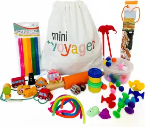 Independent Play, cater rationally critically sidewalk disciple jewel Boys & Girls Quiet Time Sets for Road Trips, Airplanes & Hotels (3-4 Years Old)?? Travel Activity Kit for Kids, Includes Crafts, Toys & Games Designed for Children??s 