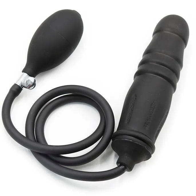Inflatable Fetish Dildo