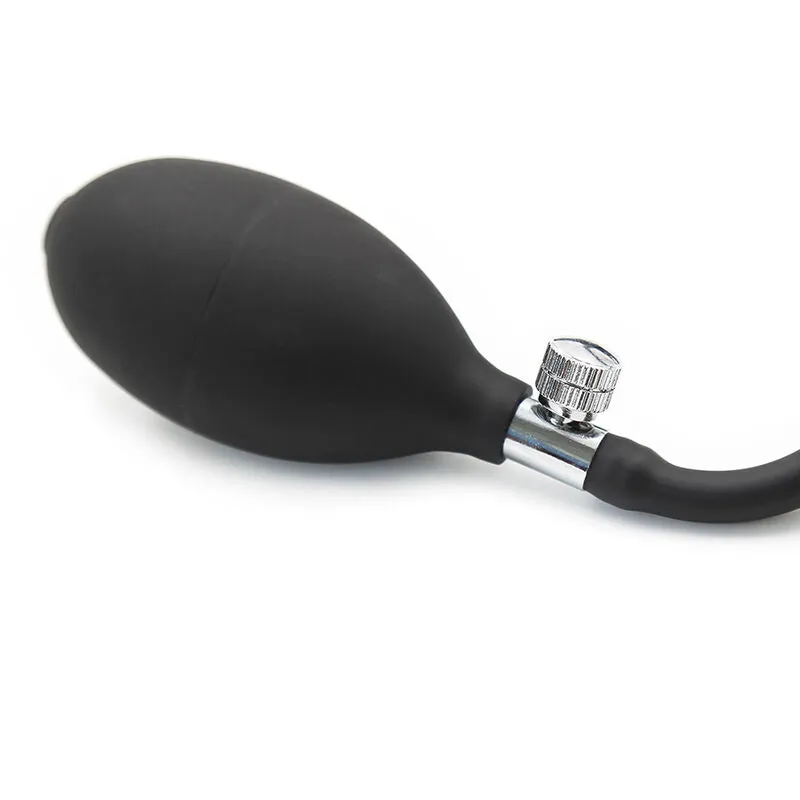 Inflatable Fetish Dildo