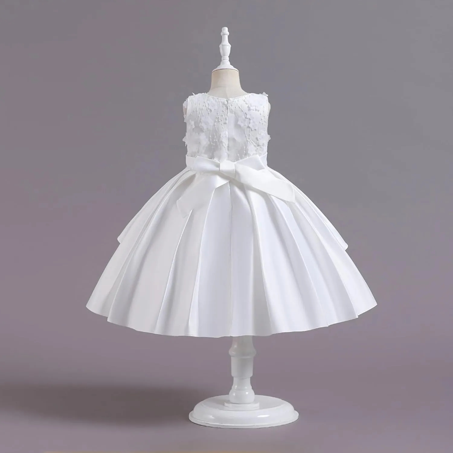 initial maneuver Skirt Girls Piano Little Girl Dress Size 6 Girls Dresses Spring Summer and Autumn Children's Birthday Dress Catwalk Tutu 