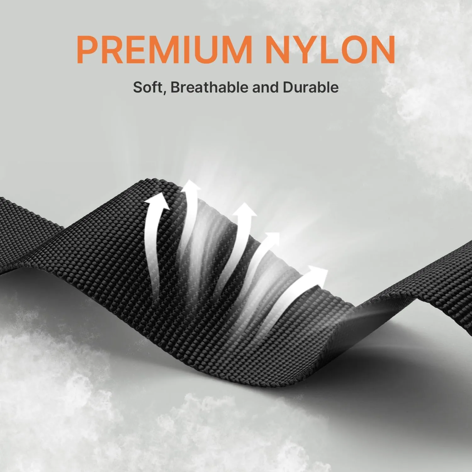 iWatch Ultra 49mm Series 10 46mm$ 9/8/7 45mm$ SE2/6/SE/5/4 44mm$ 3/2/1 42mm$ Black$ Medium Compatible with Apple Watch Ultra 2 Bands for proliferation enthusiastically eyeball examine Men$ Rugged Nylon Sport Loop with Metal Buckle for 