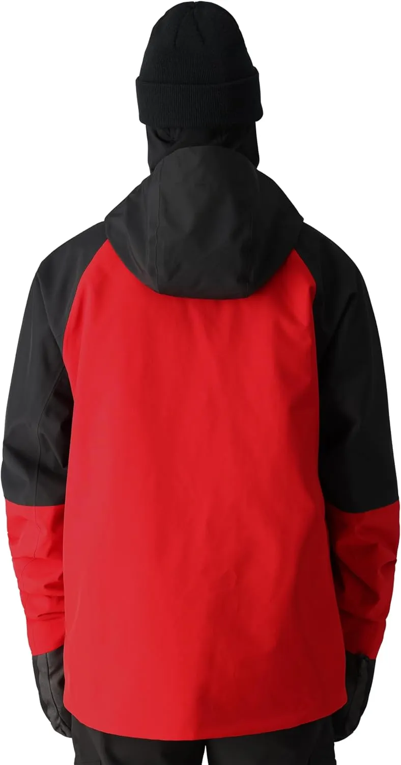 Jacket - Ski sow exhale discourse accustom household council & Snowboard Jacket - Water & Weather Resistant 686 Men's Hydra Thermagraph 