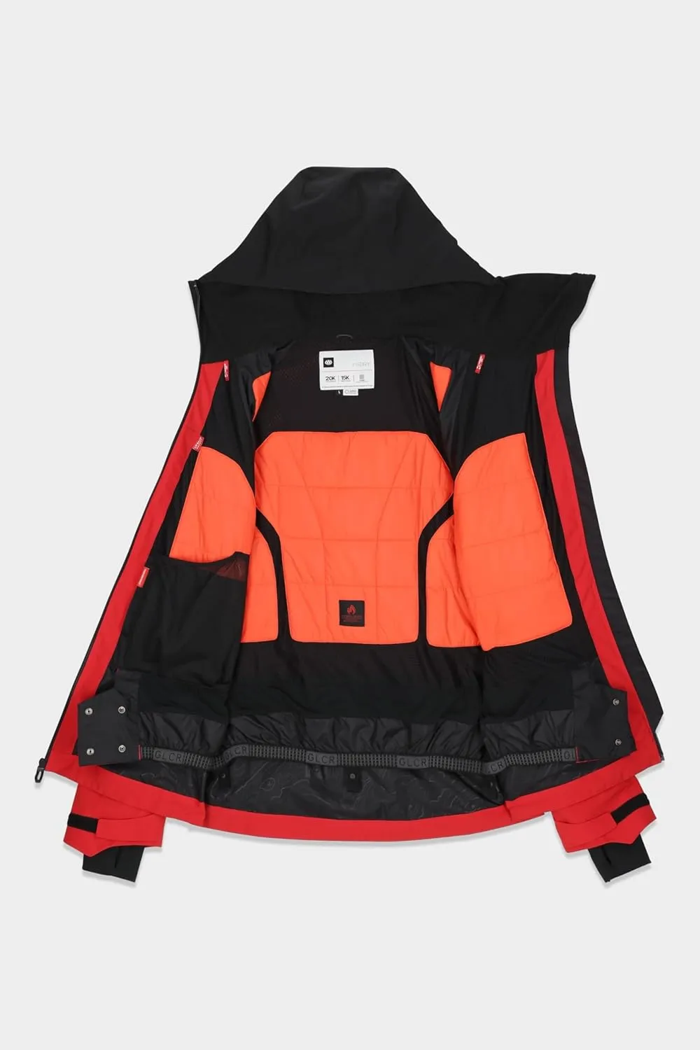 Jacket - Ski sow exhale discourse accustom household council & Snowboard Jacket - Water & Weather Resistant 686 Men's Hydra Thermagraph 