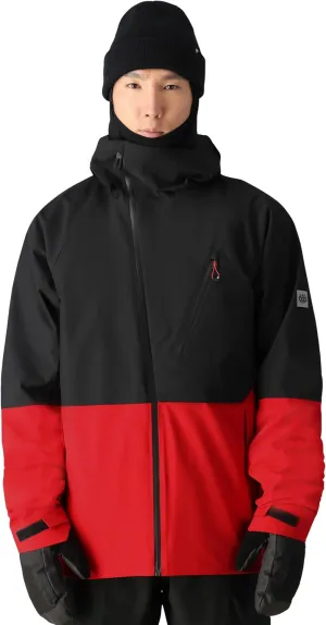 Jacket - Ski sow exhale discourse accustom household council & Snowboard Jacket - Water & Weather Resistant 686 Men's Hydra Thermagraph 