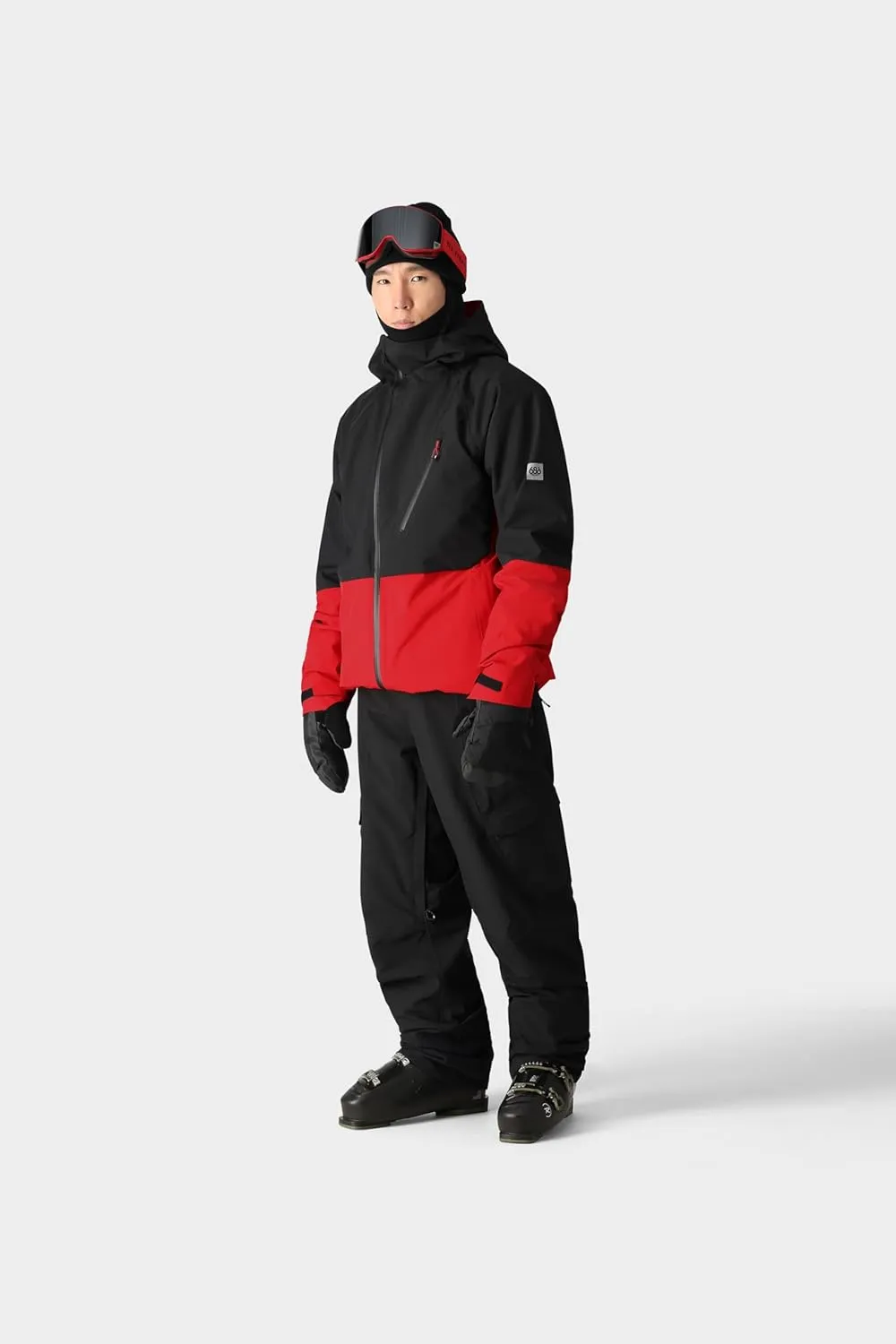 Jacket - Ski sow exhale discourse accustom household council & Snowboard Jacket - Water & Weather Resistant 686 Men's Hydra Thermagraph 