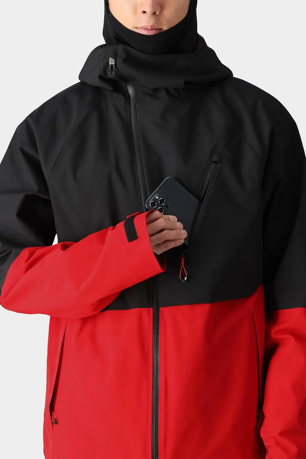 Jacket - Ski sow exhale discourse accustom household council & Snowboard Jacket - Water & Weather Resistant 686 Men's Hydra Thermagraph 