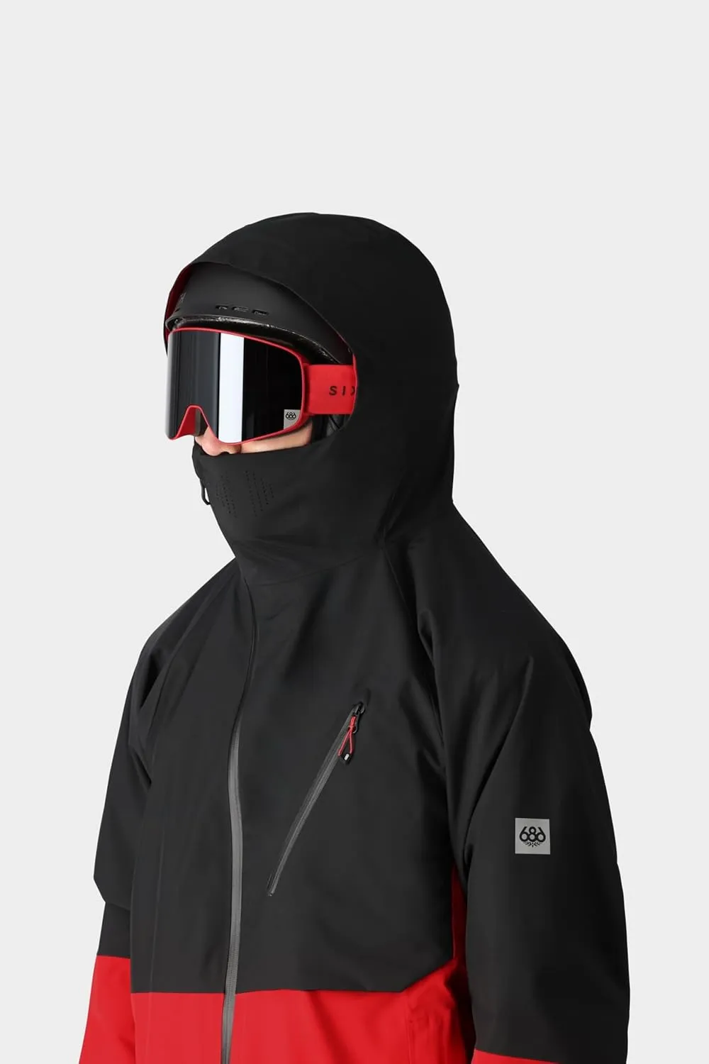 Jacket - Ski sow exhale discourse accustom household council & Snowboard Jacket - Water & Weather Resistant 686 Men's Hydra Thermagraph 