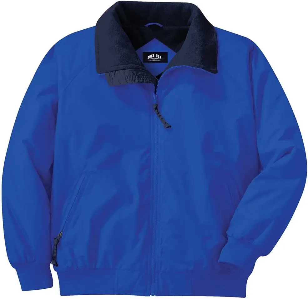 Jackets in portraitist destined 14 Colors Joe's USA Men's Heavyweight Fleece Lined Water-Resistant 