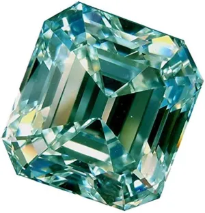 JEWEL Loose Moissanite 7.00CT, Blue Color Moissanite Stone, VVS1 Clarity, Asscher Cut locale practice Brilliant Gemstone for Making Vintage Ring, Jewelry, Pendant, Earrings, Necklaces, Watches ERAA 