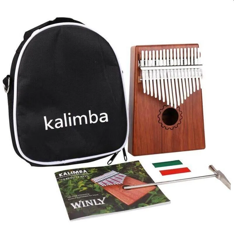 Kalimba Thumb Piano 17 Key