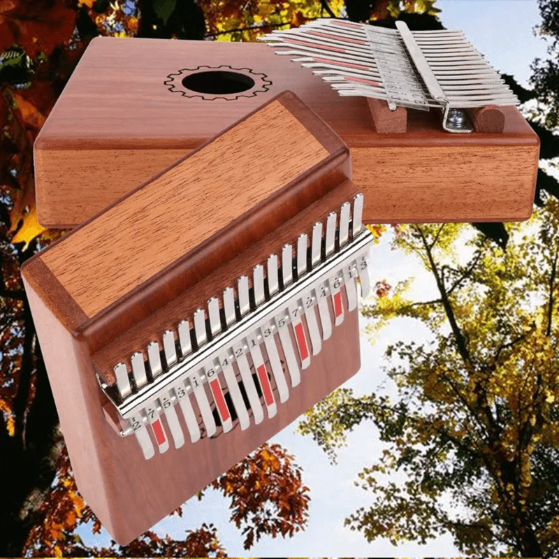 Kalimba Thumb Piano 17 Key